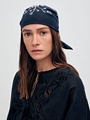 Синій
