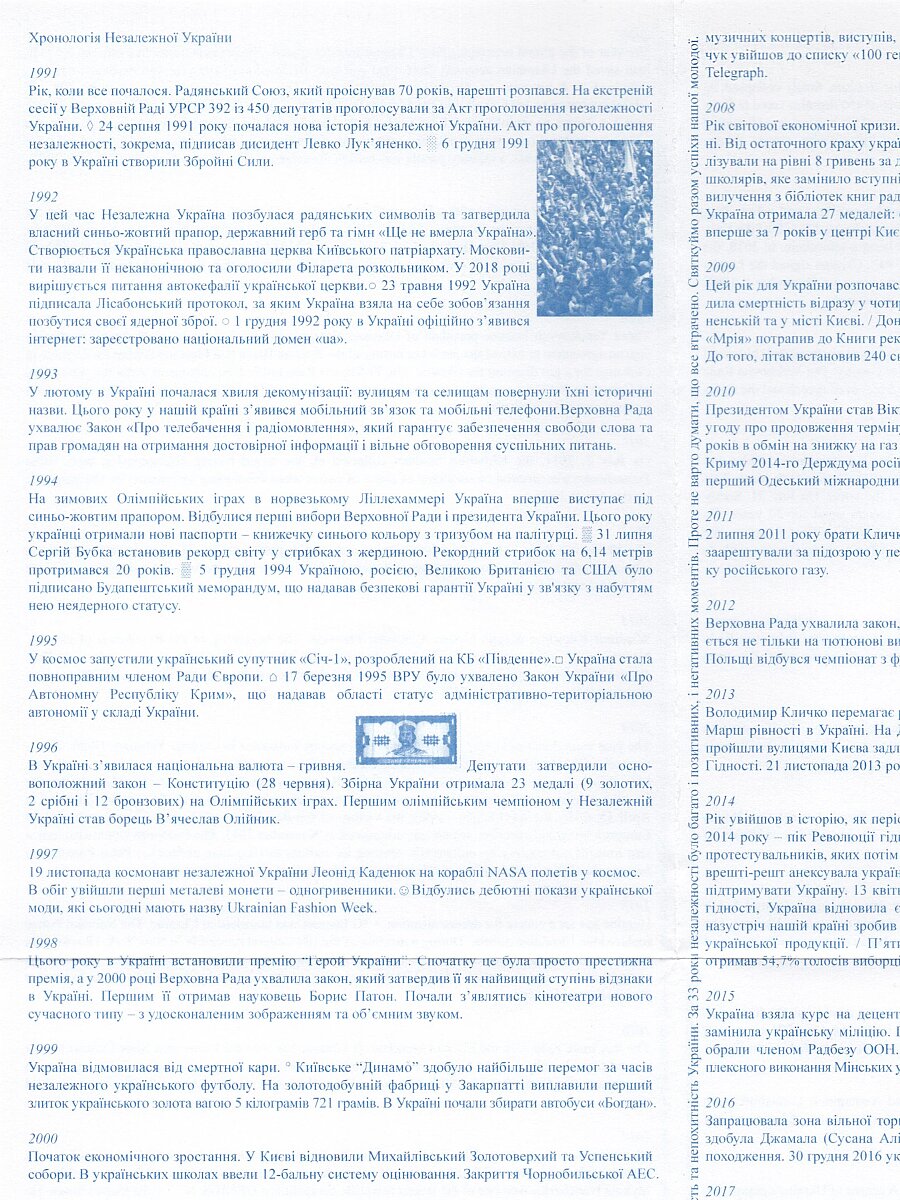 Подарунковий сет листівок Etnodim x Мрія Catalogue [0]