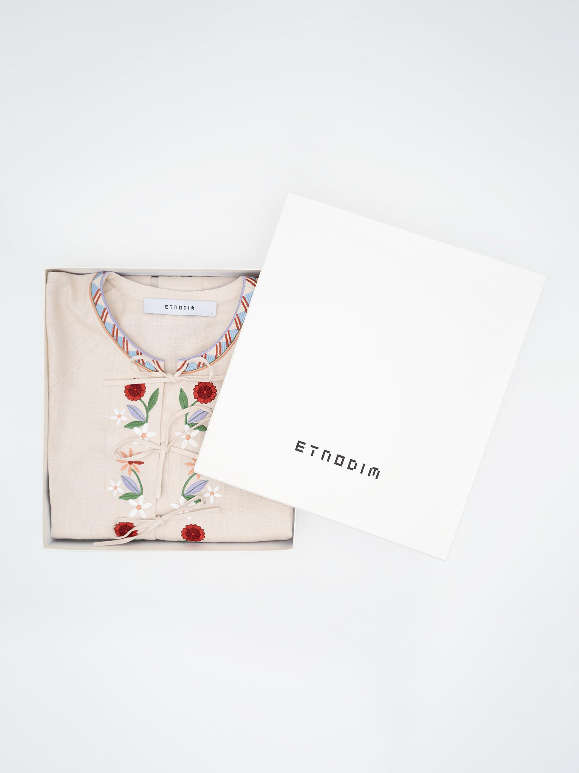 Подарункова коробка Etnodim в Україні